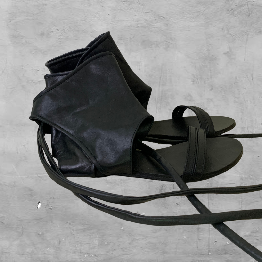 Samurai sandals – Next Level People Samurai sandals – Next Level People