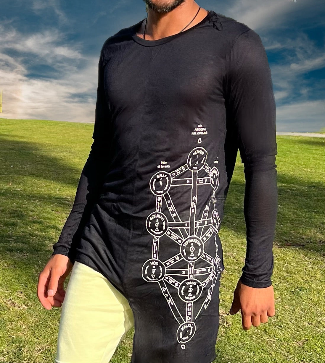 KABBALAH "Tree of Life" t-shirt I Him